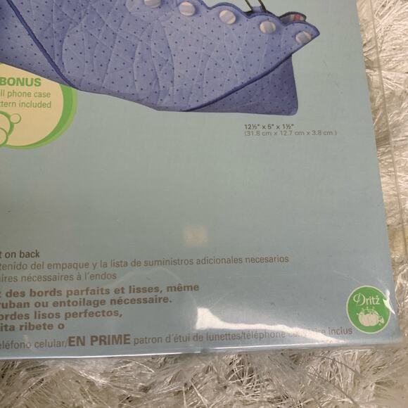 Handbag Kit with Innerfuse Contains the Pattern and Innerfuse - Picture 2 of 5
